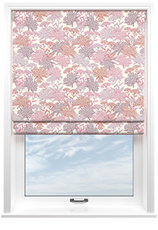 Yarrow, Cosmos - Twist&Fit Roman Blind